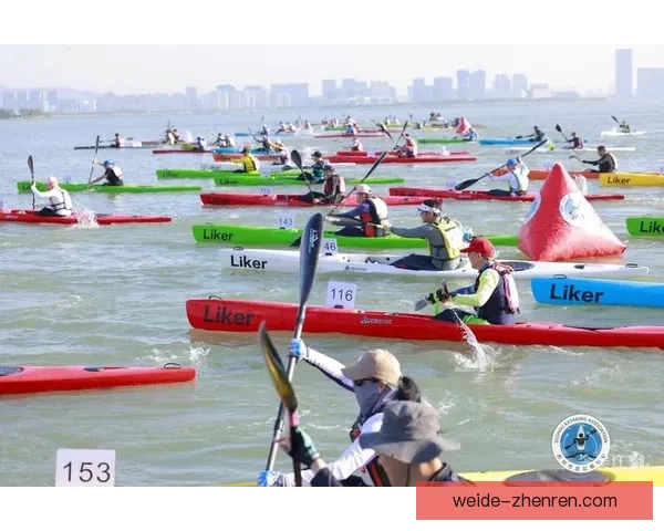 2026年全国皮划艇马拉松公开赛首站圆满落幕 四川屏山精彩纷呈