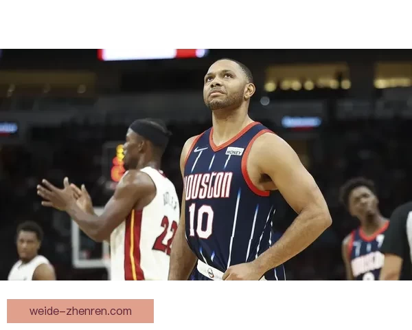 麦克马洪：火箭队未来光明但本赛季实力尚显不足