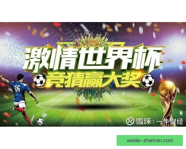 世界杯竞猜重磅回馈活动开启赢大奖等你来挑战