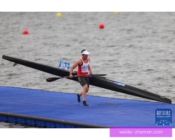 2026年全国皮划艇马拉松公开赛首站圆满落幕 四川屏山精彩纷呈