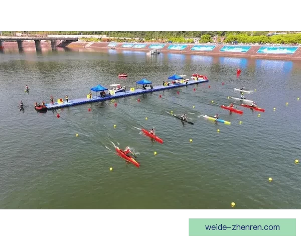 2026年全国皮划艇马拉松公开赛首站圆满落幕 四川屏山精彩纷呈