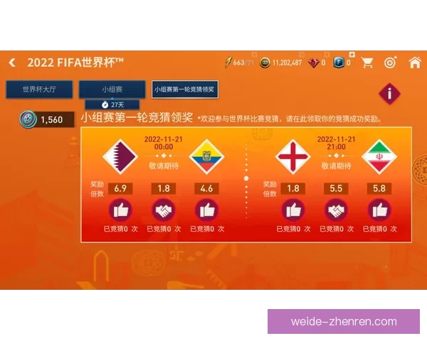 世界杯竞猜游戏网站，让你轻松预测赛果，赢取丰厚奖励，足球迷的必玩平台