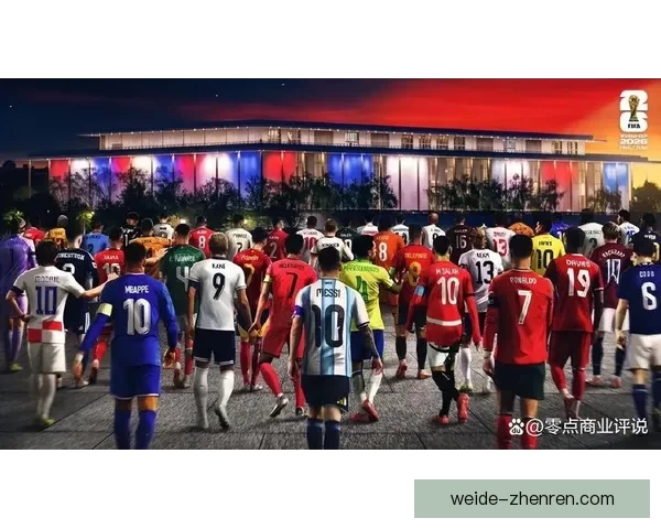 2026年世界杯即将开启 全球球迷期待盛大赛事精彩纷呈 2026年世界杯即将开启 全球球迷期待盛大赛事精彩纷呈